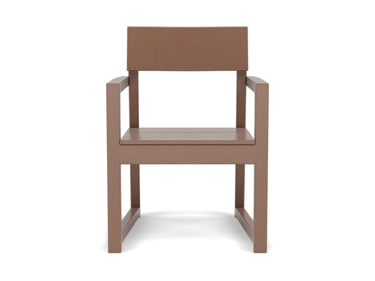 EDGE Dining Arm Chair